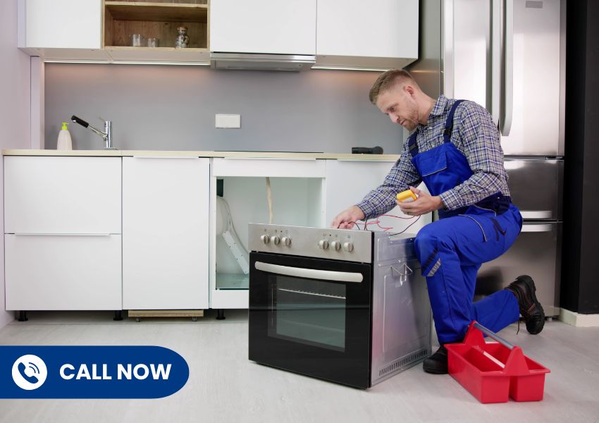 Appliance Repair Services in King Hill, ID